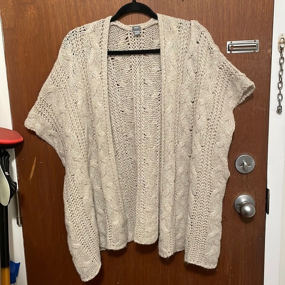 aerie Sweaters - Aerie Knit Oversized Cardigan